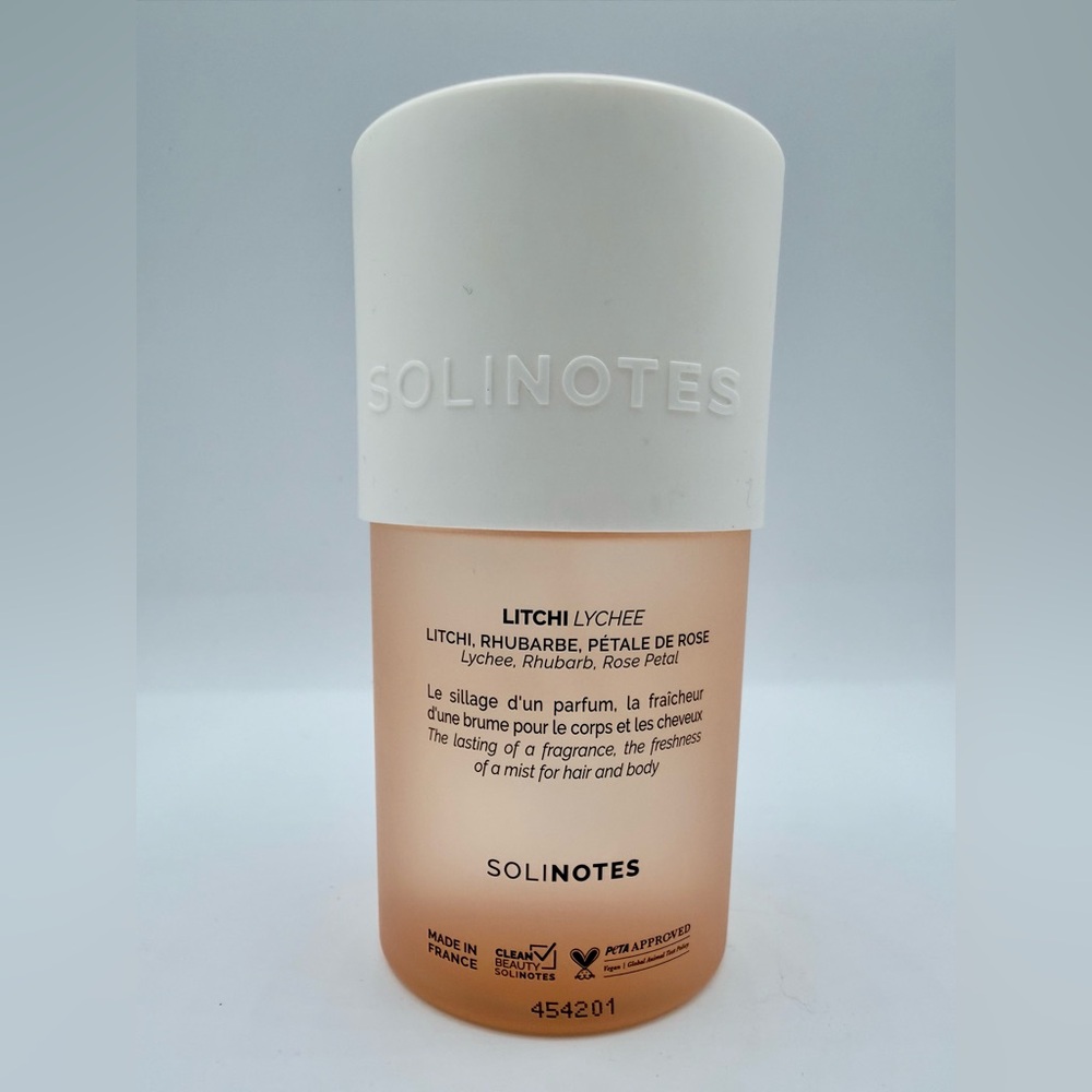 Solinotes LITCHI Perfume Mist - Picture 2 of 2